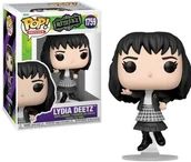 Figurki dla dzieci - Funko POP! beetlejuice movies 1759 lydia deetz - miniaturka - grafika 1