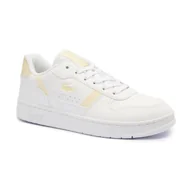 Buty dla dziewczynek - Lacoste Sneakersy - miniaturka - grafika 1