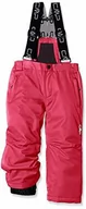 Spodnie i spodenki dla chłopców - CMP Unisex dziecięce spodnie narciarskie spodnie narciarskie czerwony granita 176 3W15994 - miniaturka - grafika 1