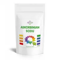Witaminy i minerały - ASKORBINIAN SODU PROSZEK 250 g - SOUL FARM - miniaturka - grafika 1