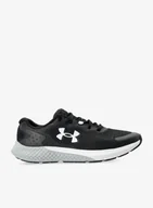 Buty trekkingowe męskie - Buty do biegania Under Armour Charged Rogue 3 - black/mod gray/white - miniaturka - grafika 1