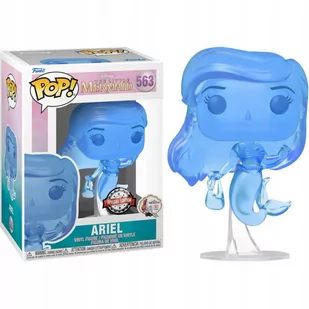 Funko Pop! Disney Little Mermaid Ariel Exclusive - Figurki kolekcjonerskie - miniaturka - grafika 1