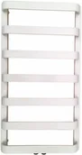 Grzejniki łazienkowe - MISAKI 1270X540 BIAŁY GRZEJNIK ŁAZIENKOWY MISAKI 1270X540 BIAŁY - miniaturka - grafika 1