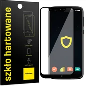 Szkła hartowane na telefon - Pełne Szkło Hartowane 5D Do Motorola Moto G7 Play - miniaturka - grafika 1