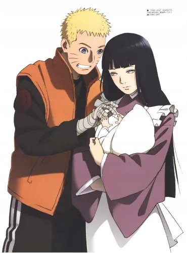 Plakat Anime Manga Naruto nrto_160 A1+ (custom)