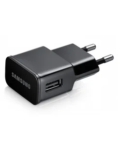 SAMSUNG ŁADOWARKA SIECIOWA DO GALAXY NOTE 2 - Ładowarki do telefonów - miniaturka - grafika 1
