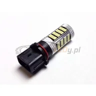 Żarówki samochodowe - P13W Żarówka Led P13W 12V 1400Lm Biała Canbus Motoledy - miniaturka - grafika 1