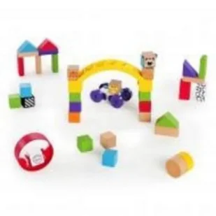 HaPe Multifunction Blocks Set E11873 - Klocki - miniaturka - grafika 1