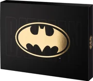 Skarpety termoaktywne - Soxo Batman wesołe Święta Boże Narodzenie Prezent Zestaw 12x Kolorowe Męskie Skarpetki SOXO 4045 - miniaturka - grafika 1