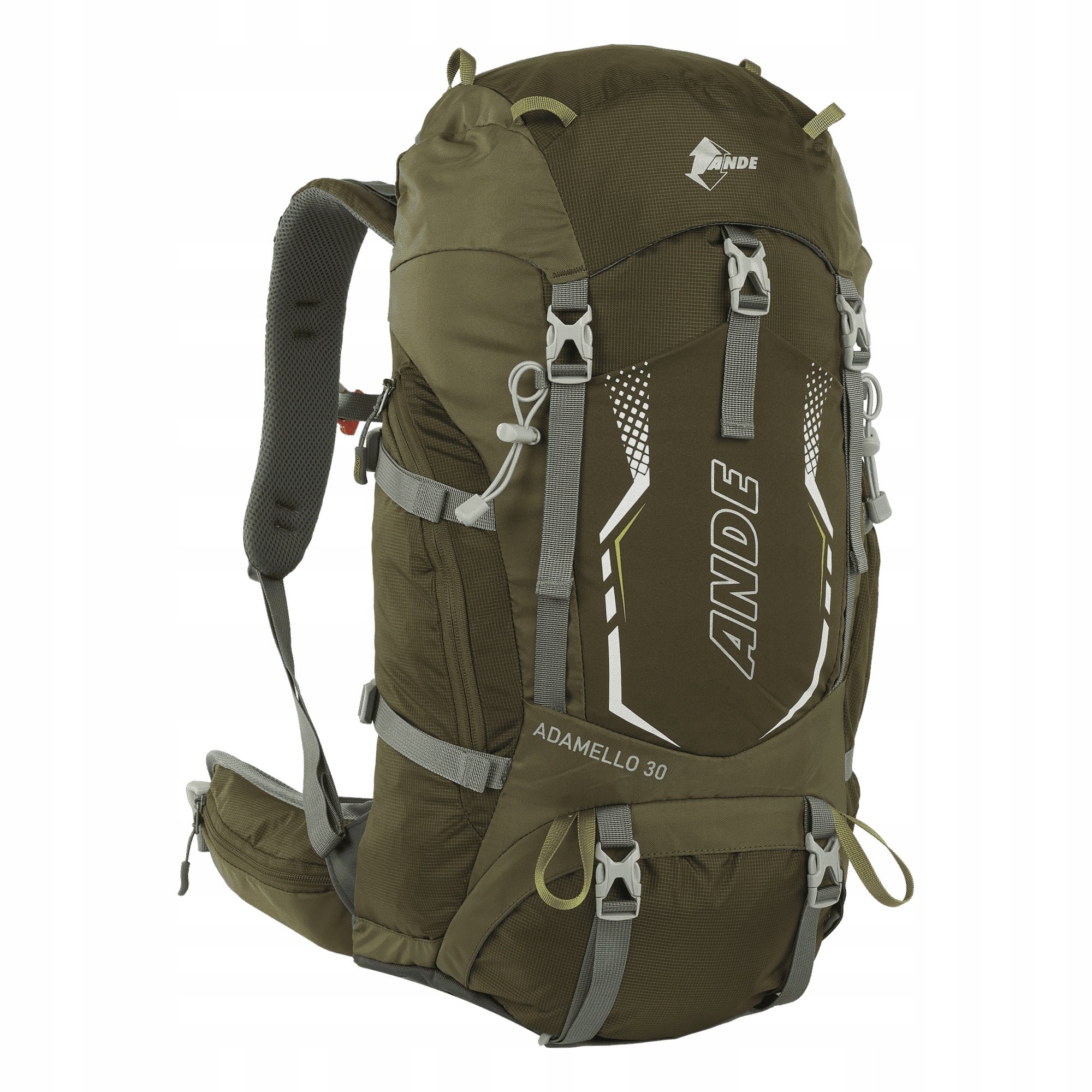 Plecak Adamello 30 olive green Ande