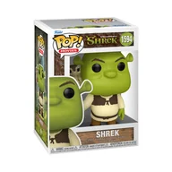 Figurki dla dzieci - Funko POP! Movies, figurka kolekcjonerska, Shrek, 1594 - miniaturka - grafika 1