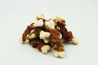 Przysmaki dla psów - HEALTHY SNACK Kostka wapienna z kaczką 500g - miniaturka - grafika 1