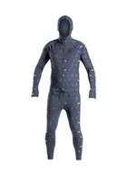 Pozostała odzież narciarska - Airblaster Męski Ninja Suit Navy Camp S - miniaturka - grafika 1