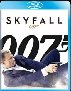 Skyfall Blu-ray) - Filmy kryminalne Blu-Ray - miniaturka - grafika 1