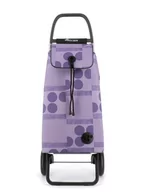 Torby i wózki na zakupy - Wózek składany na zakupy 2 kołowy Rolser I-MAX Logos - malva - miniaturka - grafika 1