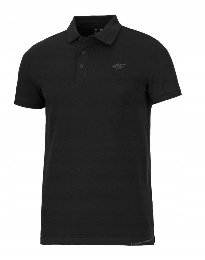 4F MÄSKA KOSZULKA POLO POLĂ“WKA BAWEĹNA / rozm XL