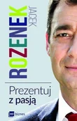 Poradniki psychologiczne - MT Biznes Prezentuj z pasją - JACEK ROZENEK - miniaturka - grafika 1