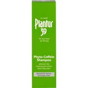 Szampony do włosów - Plantur 39 szampon z kofeiną do włosów zniszczonych i farbowanych, 1 opakowanie (1 x 250 ml) 70090 - miniaturka - grafika 1
