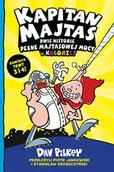 Komiksy dla dzieci - Kapitan Majtas 2 w 1. Tomy 3-4 - miniaturka - grafika 1