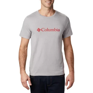 T-shirt sportowy z krótkim rękawem męski CSC Basic Logo SS Tee - Koszulki sportowe męskie - miniaturka - grafika 1