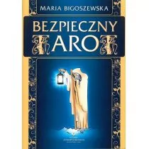 Bezpieczny Tarot Maria Bigoszewska - Ezoteryka - miniaturka - grafika 1