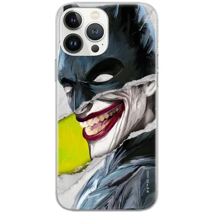 Etui dedykowane do Samsung M53 5G wzór:  Joker 012 oryginalne i oficjalnie licencjonowane - Etui i futerały do telefonów - miniaturka - grafika 1