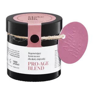 Make Me Bio Anti-aging day Krem na dzień dla skóry dojrzałej 60 ml - Kremy do twarzy - miniaturka - grafika 2
