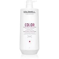 Odżywki do włosów - Goldwell Złota Well dualsenses Color Brilliance Conditioner, 1er Pack (1 X 1 L) 206104 - miniaturka - grafika 1