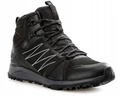 Buty sportowe męskie - Nowe Buty Męskie The North Face Litewave Fastpack II MID r.42,5 - miniaturka - grafika 1