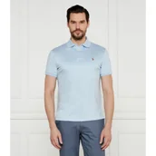 Koszule męskie - POLO RALPH LAUREN Polo | Custom slim fit - miniaturka - grafika 1