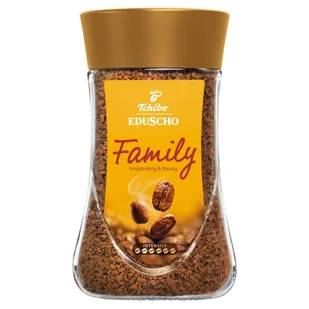 Tchibo Kawa rozpuszczalna liofilizowana Family 200 g - Kawa - miniaturka - grafika 1