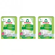 Środki do zmywarek - Frosch Tabletki do zmywarek Classic limonkowe zestaw 3 x 70 szt. - miniaturka - grafika 1