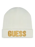Czapki dla dzieci - Guess Czapka A0BZ01 Z2QQ0 Écru - miniaturka - grafika 1