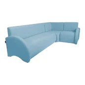 Meble i wyposażenie gabinetów medycznych - Zestaw siedzisk dla dzieci dla dzieci COMBO Lewy NC219 - różne kolory - miniaturka - grafika 1