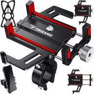 Akcesoria rowerowe - Mocny Uchwyt na Rower Rowerowy do Telefonu Telefon TRIZAND - miniaturka - grafika 1