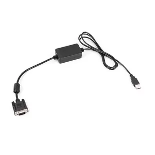 KERN  YKUP-03  - złącze USB do wagi 572 - kabel 1m - Akcesoria do urządzeń pomiarowych - miniaturka - grafika 1