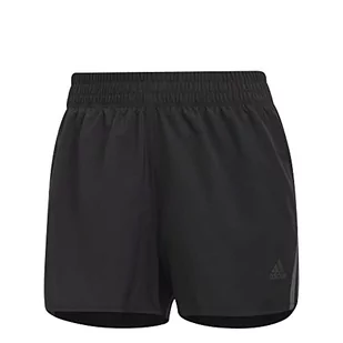 adidas Damskie szorty Ri 3s, krótkie, czarne, XS - Spodenki damskie - miniaturka - grafika 1