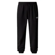 Spodnie sportowe męskie - Spodnie męskie The North Face Simple Dome 0A8C1WJK31 - czarne - miniaturka - grafika 1