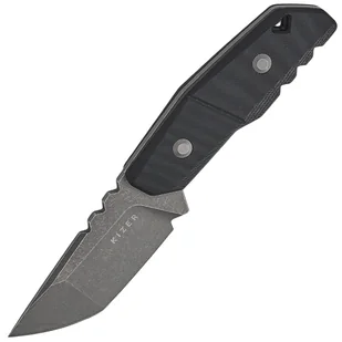 Kizer Quartz AEB-L, Szary Stonewashed, G10 1086A2 - Noże Kizer Quartz AEB-L, Szary Stonewashed, G10 1086A2 - Noże - miniaturka - grafika 1
