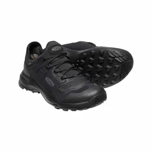 Buty trekkingowe męskie KEEN TEMPO FLEX WP - Buty trekkingowe męskie - miniaturka - grafika 4