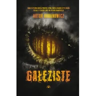 Powieści sensacyjne - Gałęziste - miniaturka - grafika 1