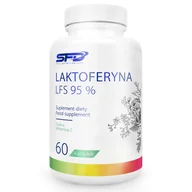 Witaminy i minerały - SFD, Laktoferyna Lfs 95%, 60 Kaps. - miniaturka - grafika 1