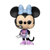 Figurki dla dzieci - Funko, Funko POP!, KRESKÓWKI, Figurka Kolekcjonerska, Disney Standard Characters, Minnie - miniaturka - grafika 1