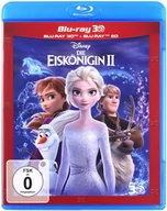 Kino familijne Blu-Ray - Frozen II - miniaturka - grafika 1