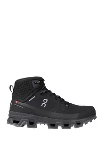 BUTY CLOUDROCK 2 WATERPROOF-BLACK-ECLIPSE - Buty trekkingowe męskie - miniaturka - grafika 1