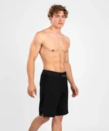 Kimona, stroje i obuwie - Venum Spodenki MMA G-Fit Air Czarne L - miniaturka - grafika 1