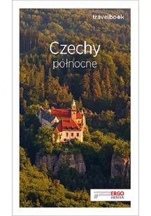 Czechy północne travelbook - Przewodniki - miniaturka - grafika 1
