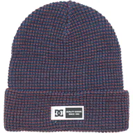 Pozostała odzież narciarska - Fasola DC Shoes Sight Beanie, Mężczyźni - miniaturka - grafika 1
