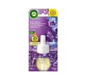 Odświeżacze powietrza - Air Wick elektryczny odświeżacz powietrza wkład Pola Lawendy i Niebieskie Dzwonki 19 ml - miniaturka - grafika 1