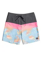 Spodenki damskie - Quiksilver Męskie szorty Surfsilk Panel 18 (1 opakowanie) - miniaturka - grafika 1